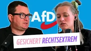 Gesichert Rechtsextrem: Kommt jetzt ein AfD Verbot? | mit Ulf Buermeyer