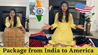 Package from India | unboxing 10 kg Package | Power House Kannada Vlogs #kannadavlogs