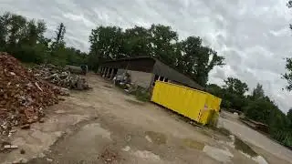 Dual Cam FPV | Werksgel&auml;nde Kirchenthumbach | Cinematix 4