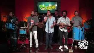 GRUPO FRISSON (Roda de samba da rádio FM O DIA)