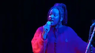 You - Nyilah Palmer - 20th Songwriter Showcase