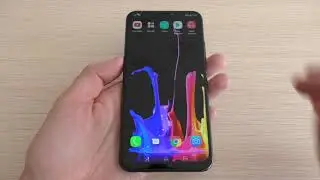 ASUS ZenFone 5 incoming call, bootanimation