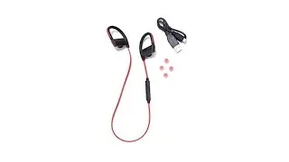 Jabra Sport Pace Wireless Earphones