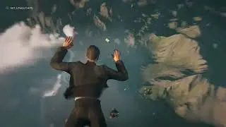 007 First Light Skydiving Soundtrack 