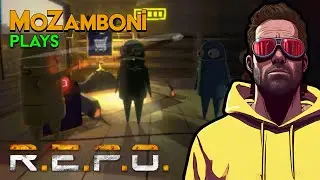 MoZamboni PLAYS: R.E.P.O.