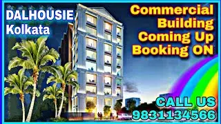 Commercial Property in Kolkata | Office Space in Kolkata | BBD BAG | Dalhousie | Central Kolkata