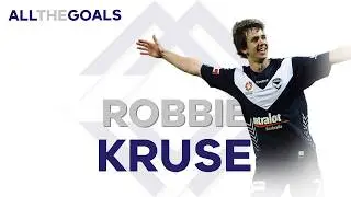 Robbie Kruse &bull; All The Goals &bull; Melbourne Victory