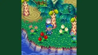 1PM (Animal Crossing City Folk Bitcrushed Old Speaker Lofi Mix)