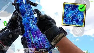 This is the BEST tournament CAMO in COD Mobile