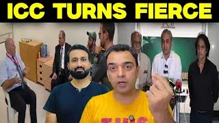 ICC Strikes Back! Big Trouble for PCB? || Asia's 2nd best out of Tournament