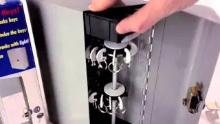 The Magnif Key Box