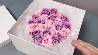 Forever Roses... Magnificent Roses Review - Better Rose Option For Valentine's Day?