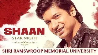 TANISHIKA WITH SHAAN AT SRMU