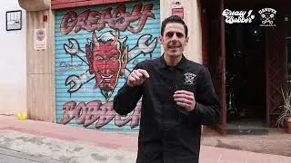 Entrevista a Sergio y Johnny de Greasy Bobber - Dakota Kustom