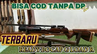 READY TERBARU!!!BOCAP G LOAD R SIAP PAKAI BISA COD #senapananginmurah #senapanbocap 