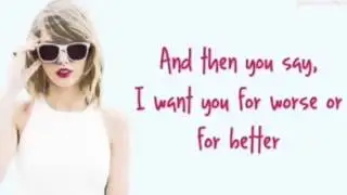1989 taylor swift full album with lyrics part 1