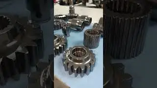 super shiny metal improvements.. love the superfinishing #electronicmusic #retrowave #music #engine
