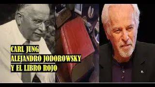 Carl Jung, Alejandro Jodorowsky y el Libro Rojo