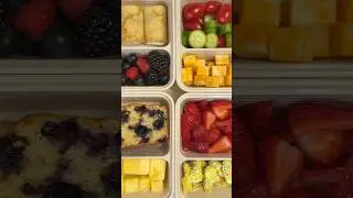 snacks for kids🍓🫐🍍#snack #snacks #asmrsounds #snackideas #kidssnacks #snacksrecipe #snacksforkids