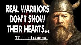 Learn These Viking Life Lessons Once To Improve Your Life Forever | Path to Peak
