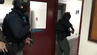 Long hours and critical training, DOC officers work with purpose