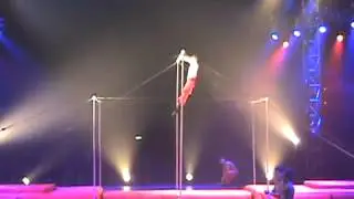 High bars act by Ponomarev group 1212 / www.maximaaa.com