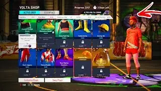 FIFA 20 FULL VOLTA ITEM SHOP! *FIFA 20 FULL GAME FOOTAGE*