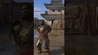 Yasuke can't perform Leap of Faith