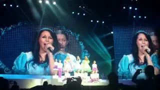 k3 in ahoy op 10 maart 2012 om 16,00 uur