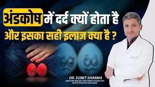 Urologist Explained: Testicular Pain क्यों होता है और इसका सही इलाज क्या है?
