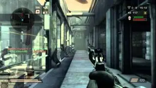 killzone 2 X_KILL1ONAIRE_X M4 TRIPLE HS ELITE