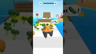 ✅️Fat 2 Fit -Game Play #fat2fit  #gameplayvideos #shorts