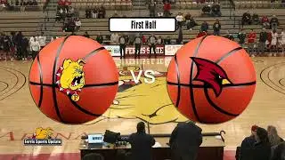 Ferris Sports Update TV - Men's Basketball Coach Alex Fodness