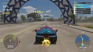 Epic Start! First Place Finish 🔥🏆🏁 Grand Race - The Crew Motorfest || Ps5 Full Gameplay