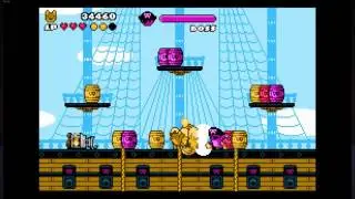 Rantro Game Crunch - GAIA-ttack