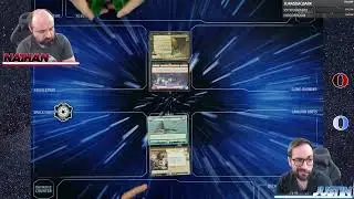 Force Throw Banned! What now?? +games - Star Wars Unlimited