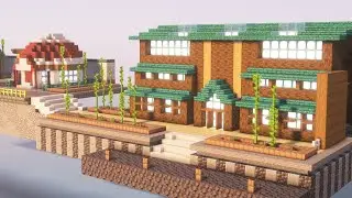 Ula'ula Island Begins - Pokemon Ultra Sun And Moon - Minecraft Timelapse - Part 31