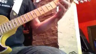 Damian Fanelli: Gibson Music City Jr. B-Bender Blues