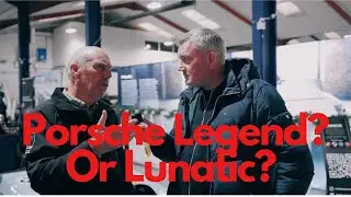 Porsche Le Mans Winner Richard Attwood Won't Answer This Question