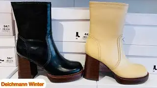 Deichmann New Winter Fall 2022