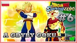 Przysiądźmy do Dragon Ball Sparking Zero odcinek 6 | Inna historia Goku (6)