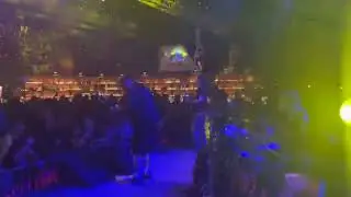 LIVE WIRE: A Tribute to AC/DC - Thunderstruck (Clip 1)