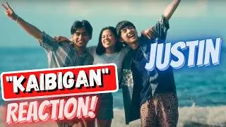 First Time Reaction to 