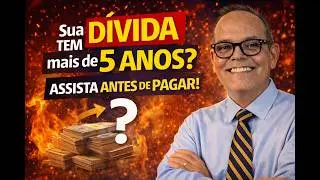 N&Atilde;O PAGUE SUA D&Iacute;VIDA SEM VER ISSO