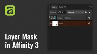 Layer Mask &icirc;n Affinity 3
