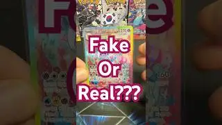 Korean Pokemon cards are fake!!!! Absolutely NOT!!! SeoulBadgeTCG.com