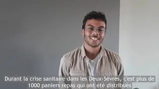 Mathis Commere candidat deux-s&eacute;vrien aux &eacute;lections r&eacute;gionales avec Alain Rousset