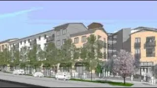 Affordable housing in San Diego apartment complex Encelia Cota Vera