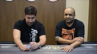 Copa Carioca de Poker Dia 2 #RiverTexas