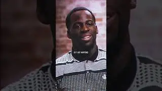 Draymond trash talking Paul Pierce